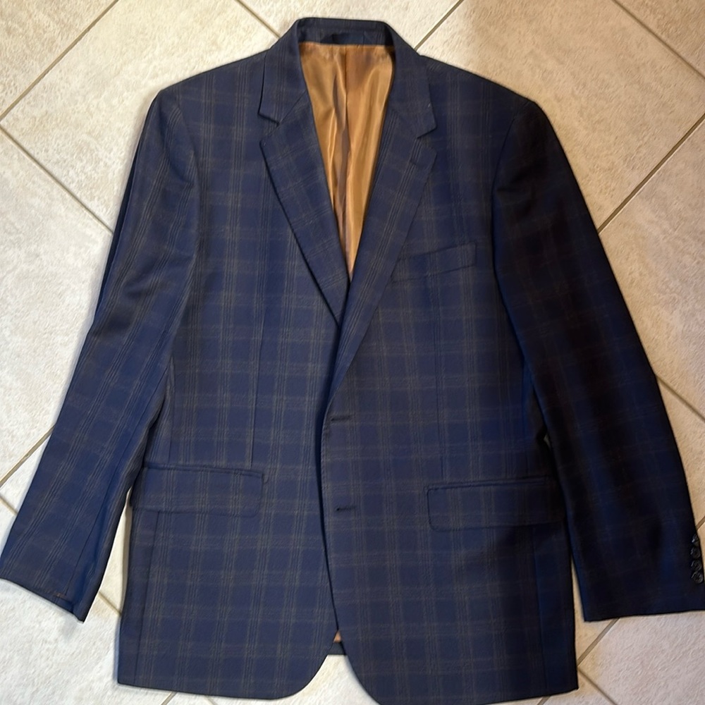 Max Davoli Sport Coat